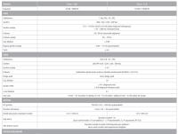 TESCOM TEOS+ 110 10KVA 16x12V/7AH Akülü 1F/1F ONLİNE LCD Ekranlı 900040383 - 3
